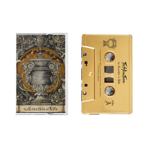 The Crucible of Life: Limited Gold Cassette