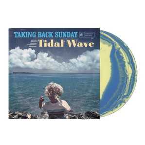 Tidal Wave: Limited Blue & Yellow Swirl Vinyl 2LP