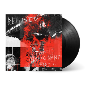The Malignant Fire: Vinyl 12" EP