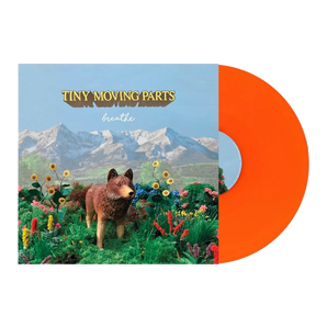 Breathe: Limited Orange Vinyl LP