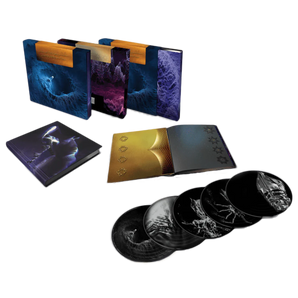 Fear Inoculum: Limited 5LP Box Set