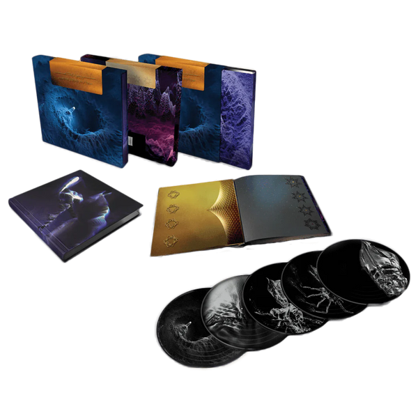 Tool - Fear Inoculum: Limited 5LP Box Set – Rock Sound Tool - Fear Inoculum: Limited 5LP Box Set – Rock Sound