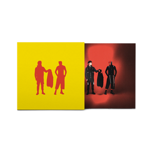 Breach: Exclusive Yellow & Red Sleeve CD