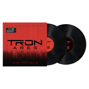 Tron - Ares (OST): Vinyl 2LP