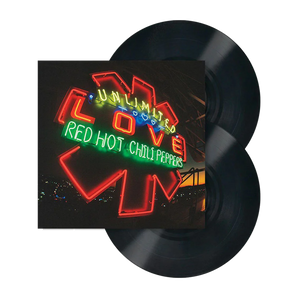 Unlimited Love: Vinyl 2LP
