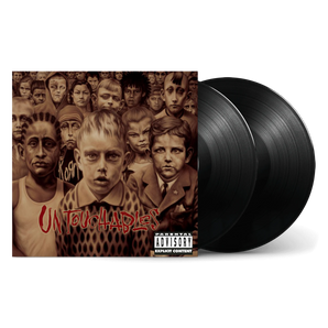 Untouchables: Vinyl 2LP