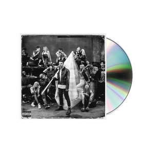 The Underrated Youth: CD