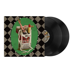 Vicious Delicious: Vinyl 2LP