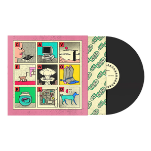 Cave World: Vinyl LP