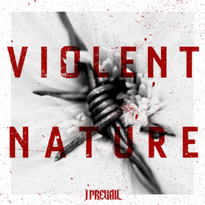 Violent Nature: Limited Red Tint Cassette