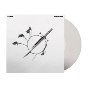 Euphoria: Limited Frosted Clear Vinyl 12" EP
