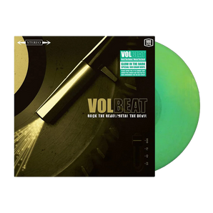 Rock the Rebel/Metal the Devil (15. Jubiläum): Limitierte Glow In The Dark Vinyl-LP 