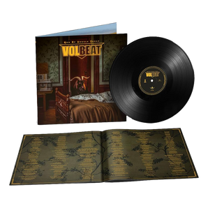 God of Angels Trust: Vinyl LP
