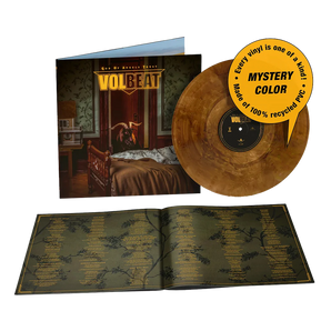 God of Angels Trust: Limited Mystery Colour Recycled Vinyl LP