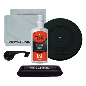 Vinyl Cleaning Kit (w/ Metal Tin)