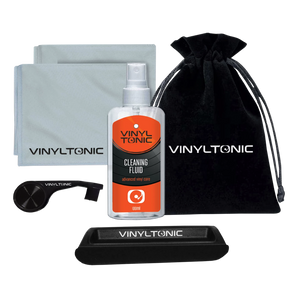 Vinyl Cleaning Kit