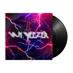 Van Weezer: Vinyl LP