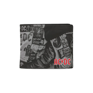 Patches Bifold Wallet