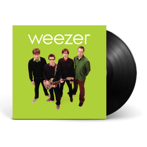 Weezer (The Green Album): Vinyl LP