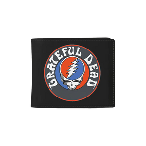 Grateful Dead Bifold Wallet