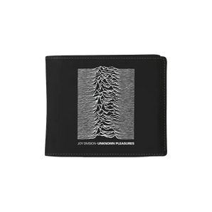 Unknown Pleasures Bifold Wallet
