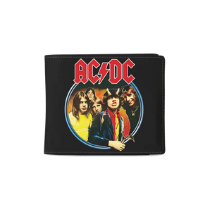 Highway To Hell Bifold Wallet