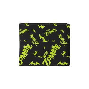 Bats Bifold Wallet