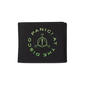 Warped Bifold Wallet