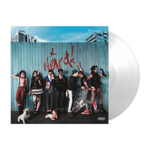 Weird! White Vinyl LP