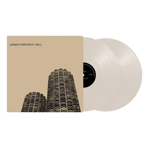 Yankee Hotel Foxtrot (2022 Remaster): Limited Creamy White Vinyl 2LP