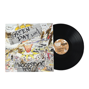 Woodstock 1994 : LP vinyle limité (RSD19) 