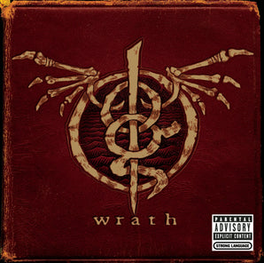 Wrath: Limited Yellow / Red Lava Split Vinyl LP