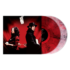 Get Behind Me Satan (20th Anniversary): Limited Red & Black Smoke Vinyl 2LP