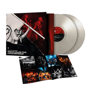 Worlds Collide Tour: Limited White Marbled Vinyl LP
