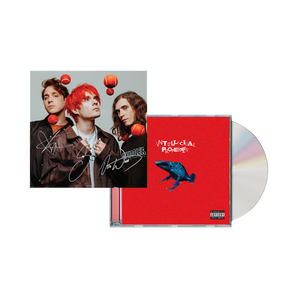 Intellectual Property: CD (w/ Signed Artcard)