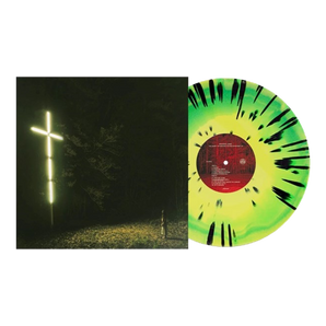 You Won't Go Before You're Supposed To: Limited Yellow, Green w/ Black Splatter Vinyl LP