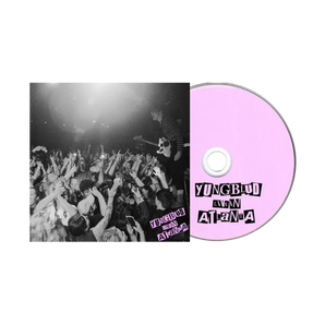 Live In Atlanta: CD