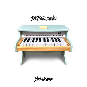 Better Days: Limited Pink & Yellow Splatter Vinyl LP