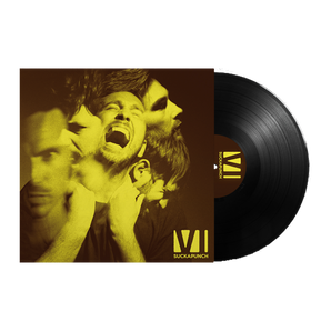 SUCKAPUNCH: Vinyl LP
