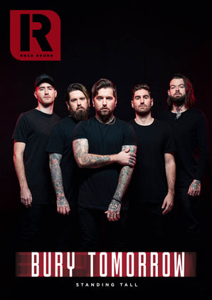 Rock Sound Issue 267 - Bury Tomorrow - Rock Sound Shop