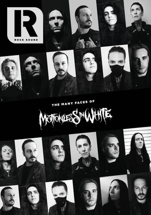 Issue #271 (Motionless In White)