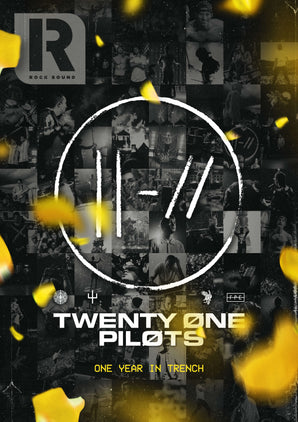 Rock Sound Issue 257 Twenty One Pilots - Rock Sound Shop