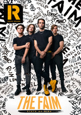 ROCK SOUND ISSUE 256 The Faim - Rock Sound Shop