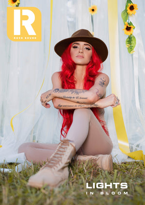 Rock Sound Issue 269 - Lights - Rock Sound Shop