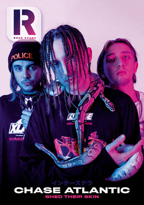 Rock Sound Issue 255 Chase Atlantic - Rock Sound Shop