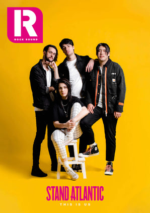 Rock Sound Issue 268 - Stand Atlantic - Rock Sound Shop