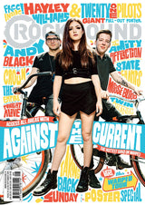 Rock Sound Issue 217 - Against The Current - Rock Sound Shop