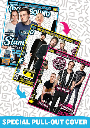 Rock Sound Issue 226 - Slam Dunk Festival - Rock Sound Shop