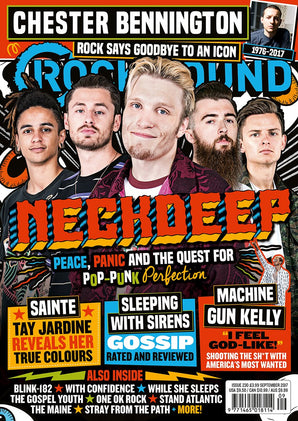 Rock Sound Issue 230.1 - Neck Deep - Rock Sound Shop