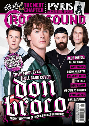 Rock Sound Issue 233.1 - Don Broco - Rock Sound Shop